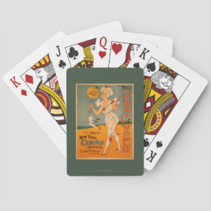 The Great New York Casino Success Theatre Spielkarten