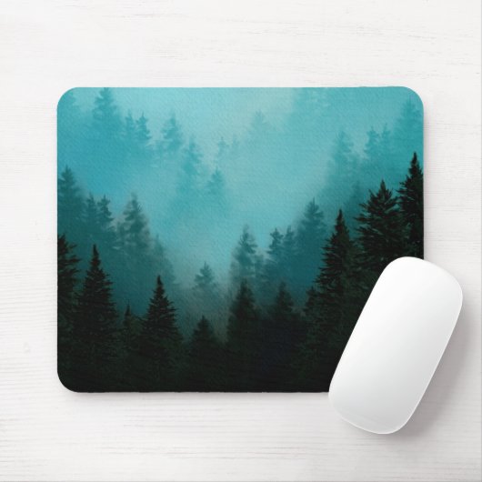 The Great Outdoors-Mauspad Mousepad (Mit Mouse)