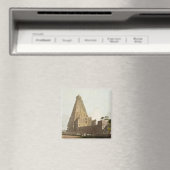 The Great Pagoda, Tanjore, Platte XXIV aus "Orient Magnet (In Situ (Geschirrspüler))