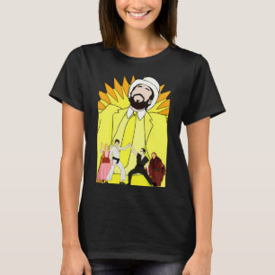 The Great Phili Yellow T-Shirt