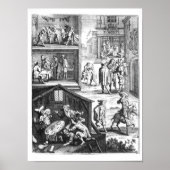 The Great Plague Poster (Vorne)