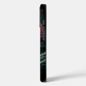 The Great Retro Wave Classic Case-Mate iPhone Hülle (Rückseite / Links)