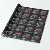 The Great Retro Wave Classic Geschenkpapier (Ungerollt)