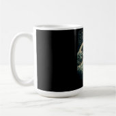 The Great Retro Wave Classic Kaffeetasse (Links)