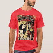 The Great Reverend T-Shirt (Vorderseite)