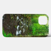 The Great Smoky Mountains Case-Mate iPhone Hülle (Rückseite (Horizontal))