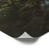 The Great Smoky Mountains Poster (Ecke)