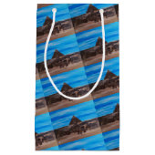 The Great Sphinx and the Pyramid of Khafre Kleine Geschenktüte (Vorderseite)