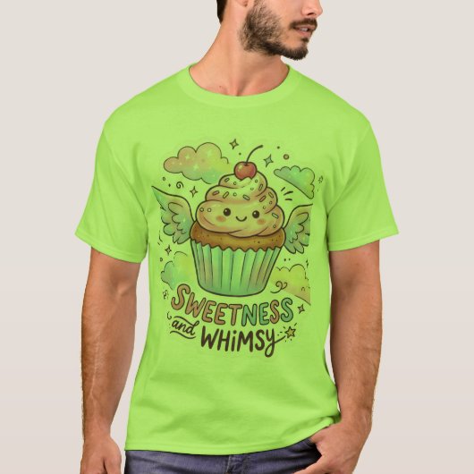 The Great Sugary Escape T-Shirt (Vorderseite)