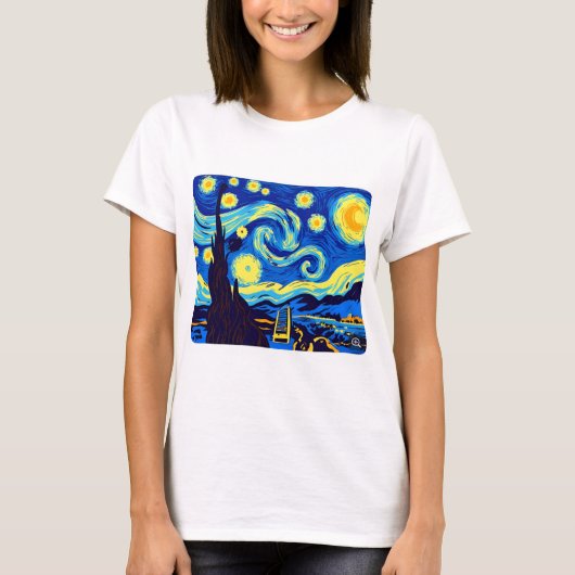 the great use T-Shirt (Vorderseite)