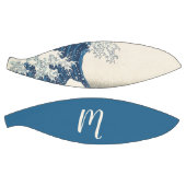 The Great Wave - Japanese art Basketball (Panele)