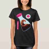 The Great Wave Of Soy Sauce T-Shirt (Vorderseite)