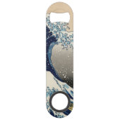 The Great Wave off Kanagawa Speed Flaschenöffner (Rückseite)