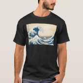 The Great Wave T-Shirt (Vorderseite)