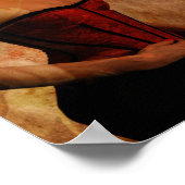 The Greatest Beauty Tip Poster (Ecke)