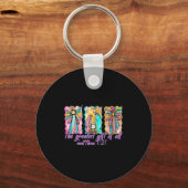 The Greatest Gift For All Christmas Nativity Jesus Schlüsselanhänger (Vorderseite)