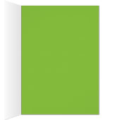 The Green Brilliant Cartoon Bookworm Book Worm (Innen (Rechts))