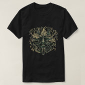 The Green Man TShirt (Design vorne)