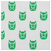 The green mask stoff (Muster)