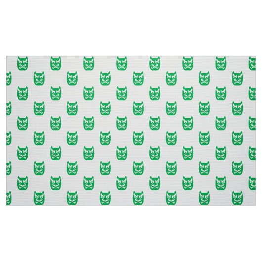 The green mask stoff (Fat Quarter (45,7 x 55,9 cm))