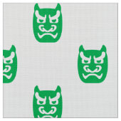 The green mask stoff (Nahaufnahme)