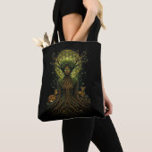 The Green Mother Tasche (Von Nahem)