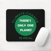 the green new deal mousepad (Mit Mouse)