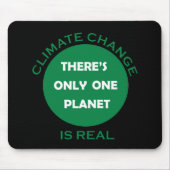 the green new deal mousepad (Vorne)