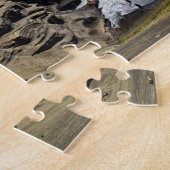 The Green Sand Beach - Big Island Hawaii Puzzle (Seite)