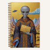 The Grey Master - Notizblock (Vorderseite)