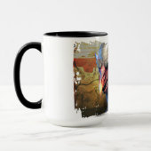 The Griffin (griechisch) - Dämon-Trinkbehälter Tasse (Links)