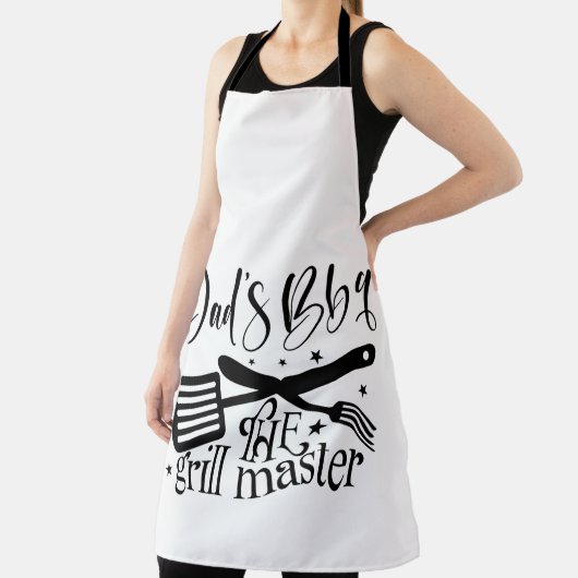 The grill master schürze (InSitu)