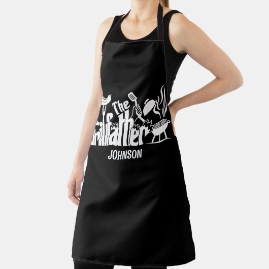 The Grillfather Schürze (InSitu)