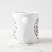 The Grim Adventures of Billy & Mandy - Reaper Jumbo-Tasse (Rückseite)