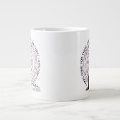 The Grim Adventures of Billy & Mandy - Reaper Jumbo-Tasse (Vorderseite)