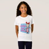 The Grinch | Cindy-Lou Who - Candy Cane T-Shirt (Vorne ganz)