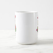The Grinch | Cindy-Lou Who - Holding Present Kaffeetasse (Mittel)