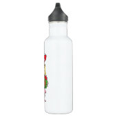 The Grinch | Cindy-Lou Who - Holding Present Trinkflasche (Rechts)