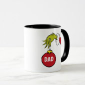 The Grinch Dad Mug | Tasse (VorderseiteRechts)