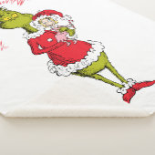 The Grinch Holds Cindy Lou Who Sherpadecke (3/4)