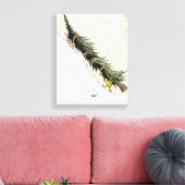 The Grinch & Max Return the Christmas Tree Leinwanddruck (Insitu (Wohnzimmer))