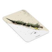 The Grinch & Max Return the Christmas Tree Magnet (Rechte Seite)