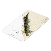 The Grinch & Max Return the Christmas Tree Magnet (Linke Seite)