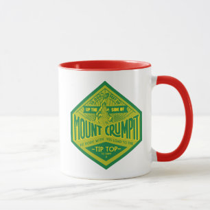 The Grinch   Mount Crumpit Tasse