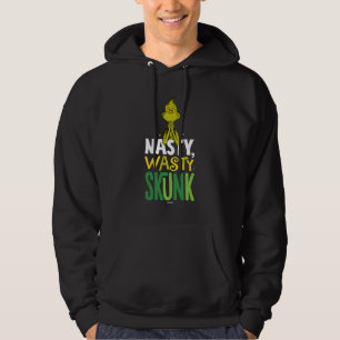 The Grinch   Nasty Wasty Skunk Hoodie