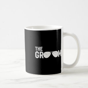 The Groom Sungles Brautparty Wedding Bachelor P Kaffeetasse
