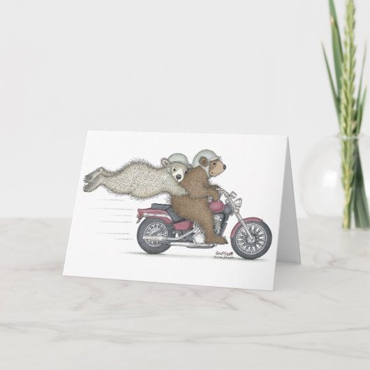 The Gruffies® Card Karte (Vorderseite)