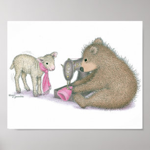 The Gruffies® Wall Art Poster