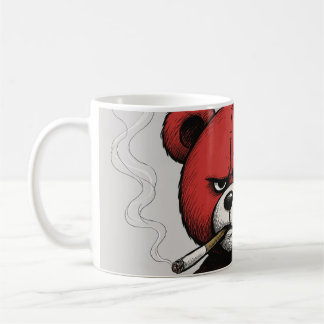 "The Grumpy Bär of Fortune" Kaffeetasse