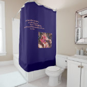 The Guarantee-Shower Curtain Duschvorhang (Beispiel)